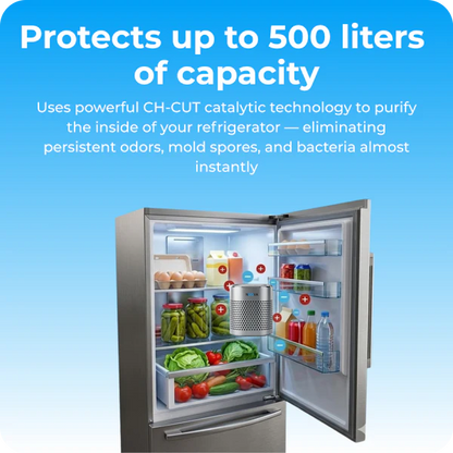 Equinure™ Fridge Purifier