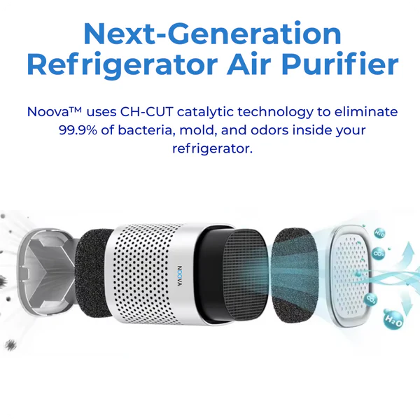 Equinure™ Fridge Purifier