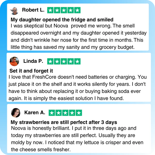 Equinure™ Fridge Purifier