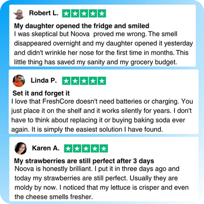 Equinure™ Fridge Purifier