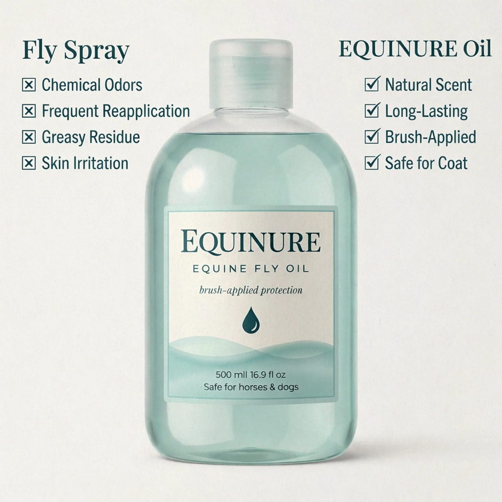 Equinure - Coat & Protect™