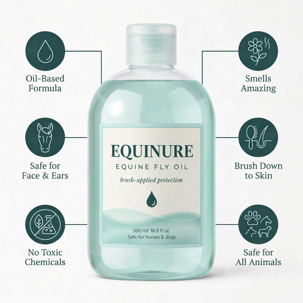 Equinure - Coat & Protect™