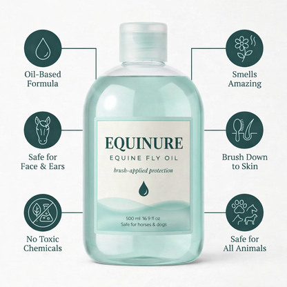Equinure - Coat & Protect™