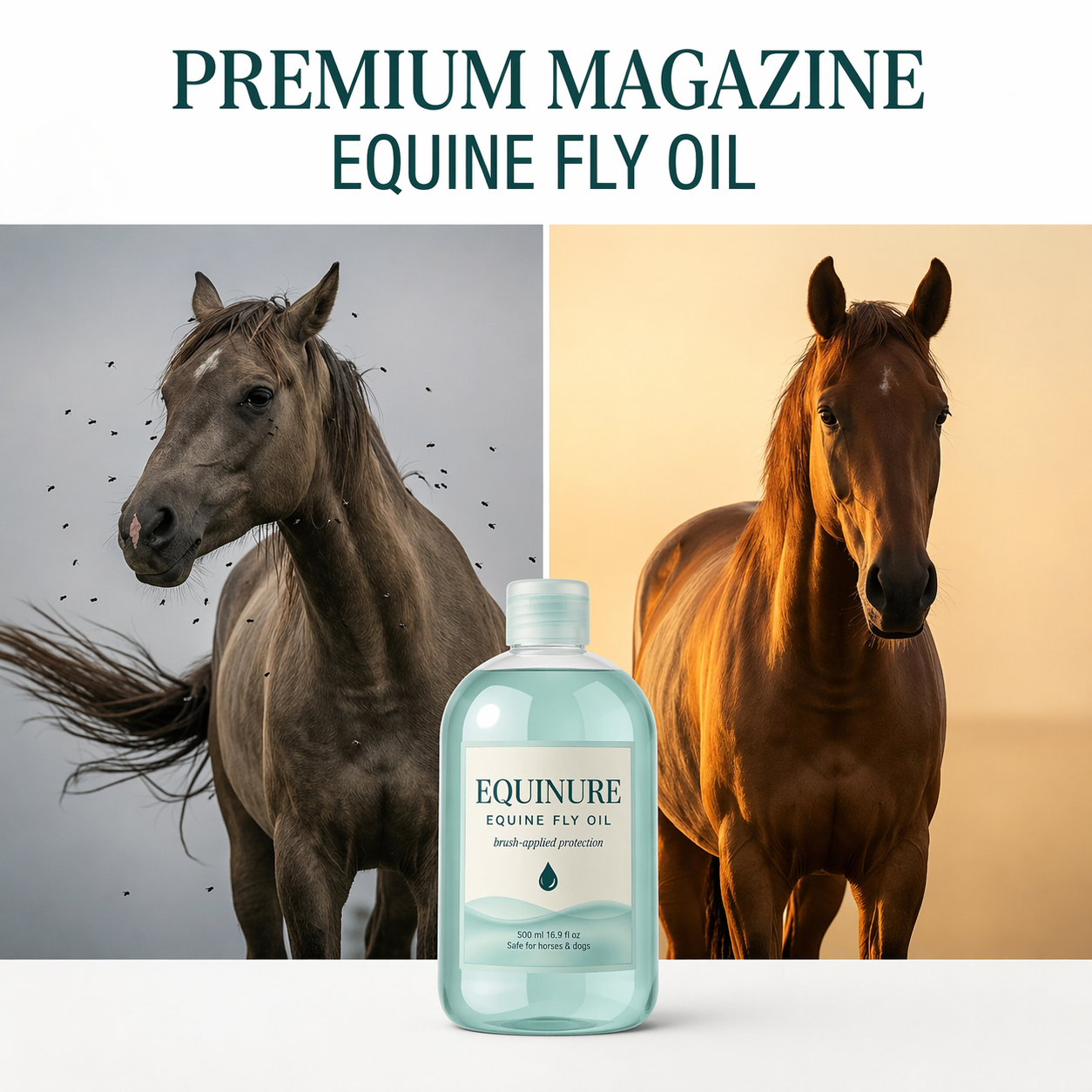 Equinure - Coat & Protect™