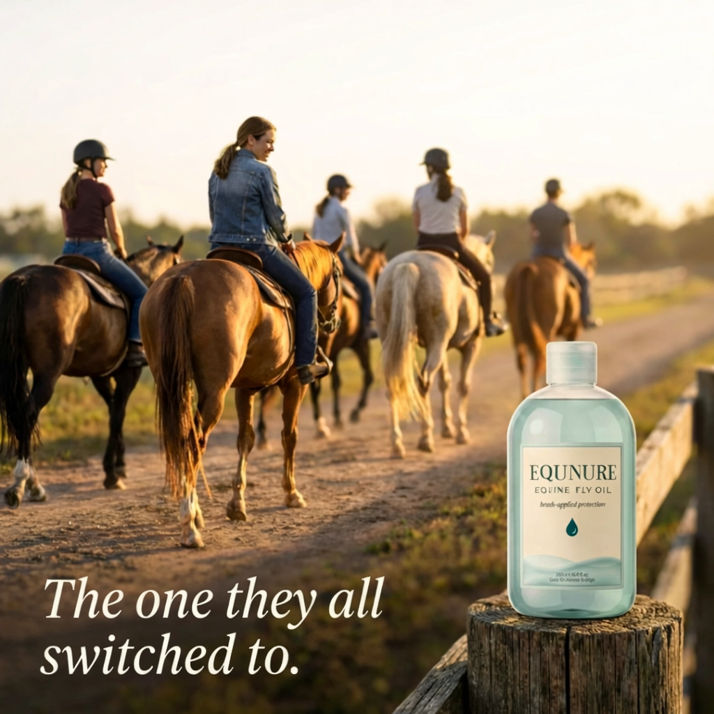 Equinure - Coat & Protect™