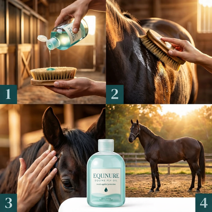 Equinure - Coat & Protect™