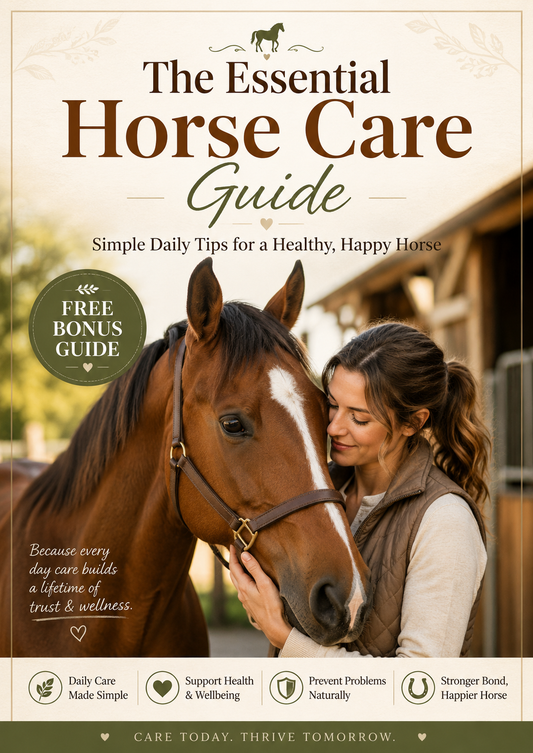 The Essential Horse Care Guide