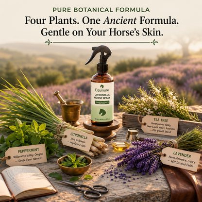 Equinure™ -  Horse & Pony Bug Repellent Spray