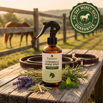 Equinure™ -  Horse & Pony Bug Repellent Spray