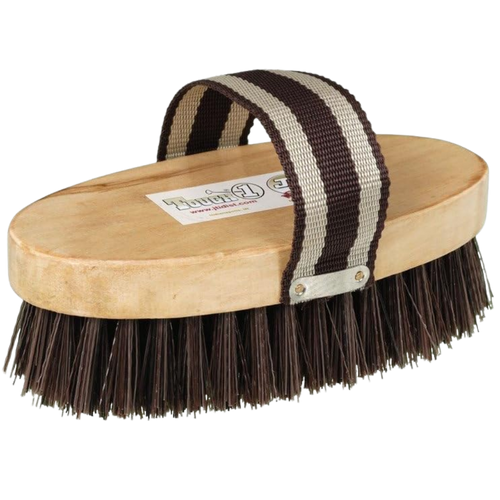 Stiff Body Horse Brush