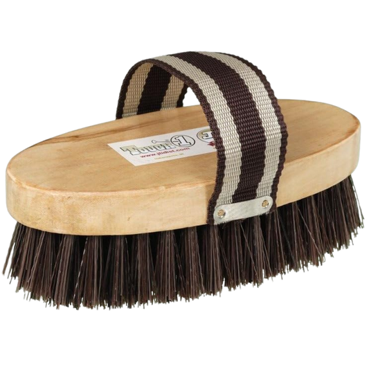 Stiff Body Horse Brush